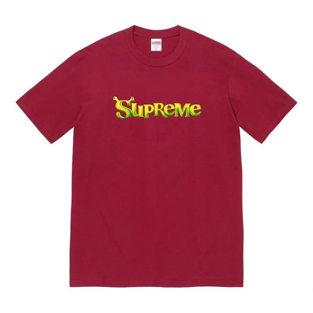 Supreme Shrek Tee - Picture 1 of 2
